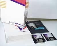 QuarkXPress 3.31 für Windows Disketten u. Bücher EfiColor XTensio Baden-Württemberg - Isny im Allgäu Vorschau