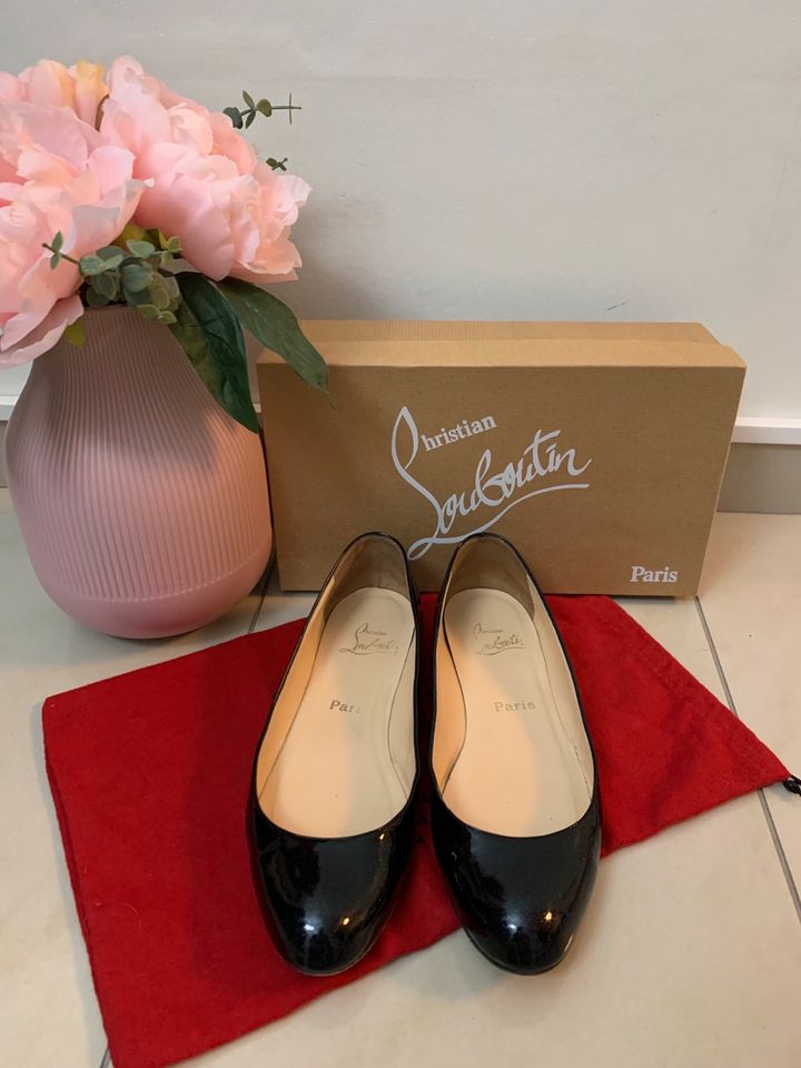 Christian Louboutin Ballerinas Balacorta in Jüchen