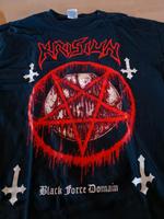 Krisiun T Shirt Größe L Dying Fetus Obituary Deicide Baden-Württemberg - Durmersheim Vorschau