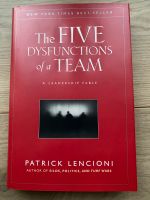 Patrick Lencioni: The Five Dysfunctions of a Team - NEU Rheinland-Pfalz - Freinsheim Vorschau