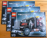 LEGO Technic - 8285 Tow Truck (Abschlepptruck) Berlin - Tegel Vorschau
