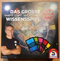 Das große Welt der Wunder Wissensspiel von Schmidt ab 10 Jahren Essen - Essen-Kray Vorschau