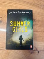 Buch Summer Girls Jobien Berkouwer Thriller Bayern - Waldthurn Vorschau