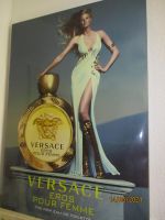 Versace Eros Display Vintage Kunst Poster Rheinland-Pfalz - Koblenz Vorschau