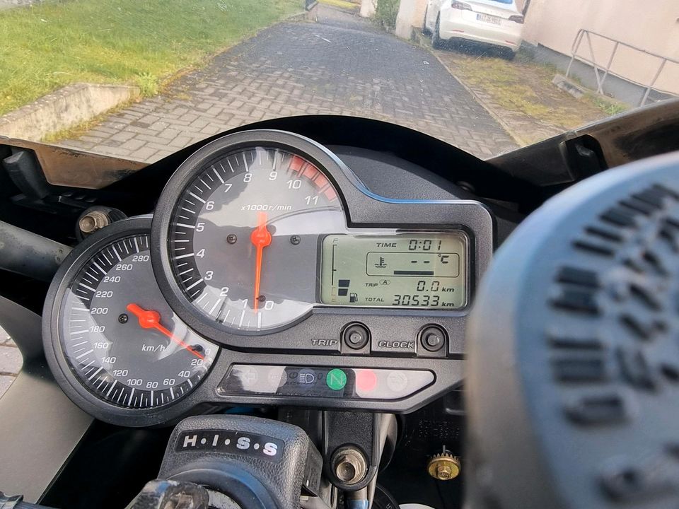 Honda VTR 1000 F (2004, 30 Tkm, 1. Hd) in Bielefeld