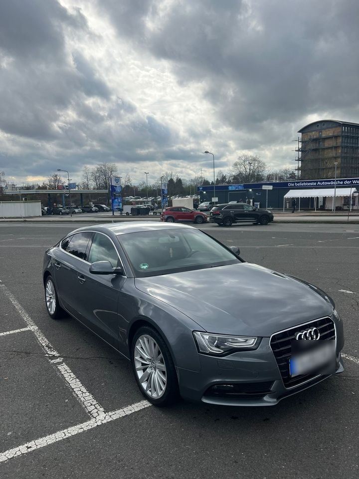 Audi a5 2.0dti TüV 07/2024 in Frankfurt am Main