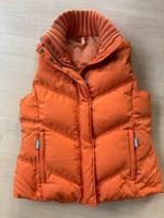 Schöne Daunenweste orange von Esprit Gr. M - TOP Hessen - Butzbach Vorschau