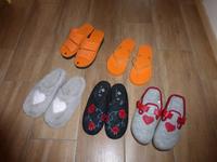 Damen Hausschuhe Clogs Badeschuhe Flip Flops Gr. 36 37 38 NEU Thüringen - Ronneburg Vorschau