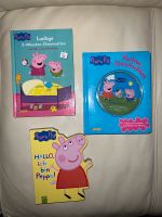 3 Kinderbücher von Peppa Wutz mit CD inkl. Versand Samtens - Neuenkirchen (Rügen) Vorschau