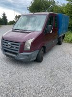 VW crafter  2,5 l TDI BJ 2007 Sachsen - Weißwasser Vorschau