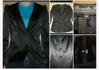 Ricarda M. Neuer, edler, eleganter Blazer Satin schwarz Kr. München - Garching b München Vorschau