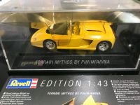 Ferrari Mythos Modellauto 1:43 Revell gelb Hessen - Wiesbaden Vorschau