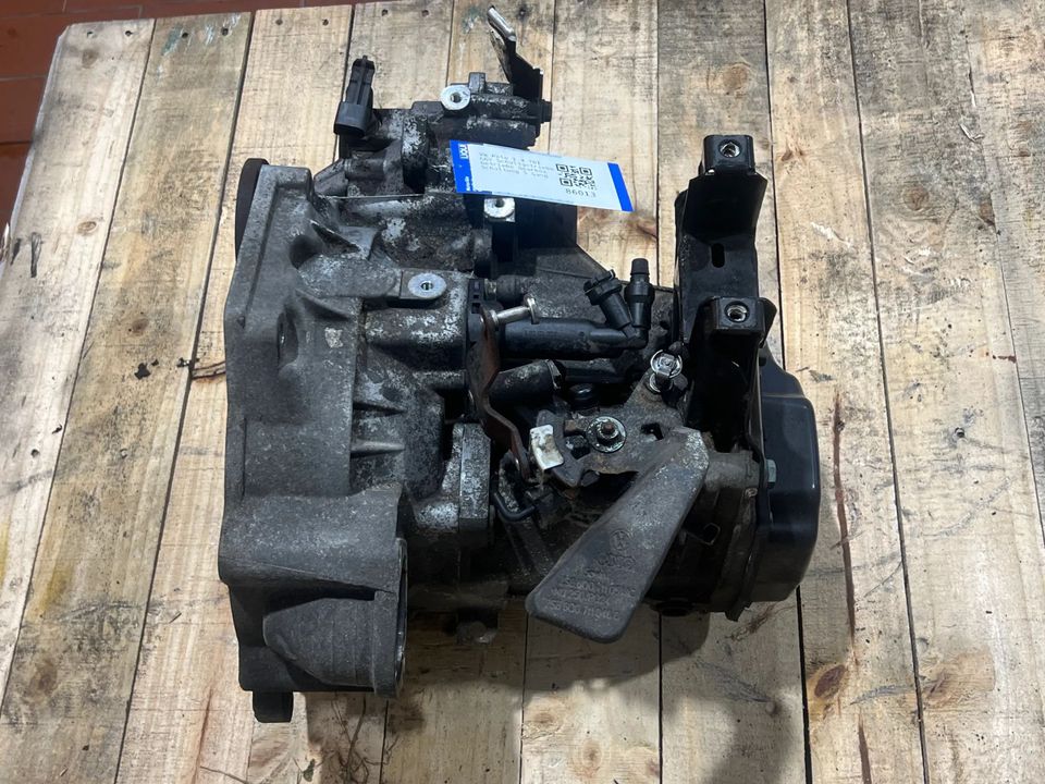 VW Polo 1.4 TDI GGV Schaltgetriebe Getriebe Gearbox Schaltung in Heilbad Heiligenstadt