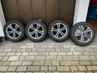 Winterräder VW Tiguan 235/55 R18 DOT2022 Hessen - Friedberg (Hessen) Vorschau