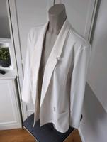 Blazer Damen/ weiß -beige Gr. XL Sachsen - Radebeul Vorschau