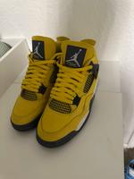 Jordan 4 Retro Lightning Wandsbek - Hamburg Rahlstedt Vorschau