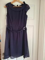 gepunktetes Sommerkleid Sachsen - Liebschützberg Vorschau