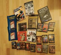 Konvolut vintage Kassetten PC Spiele leer Kassetten Hessen - Brachttal Vorschau