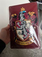 Harry Potter Hogwarts Schild Blechschild Deko Dresden - Hellerau Vorschau