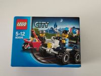 Lego City 60006 Polizeiquad + Bankräuber komplett wie neu Baden-Württemberg - Bad Krozingen Vorschau