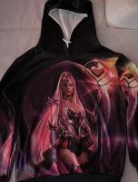 Lady Gaga Chromatica Hoodies | Sweatshirts 3 Stück + Hand wie neu Berlin - Charlottenburg Vorschau
