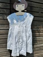 ZARA Kleid - weiß - Größe 4-5/110 Kr. München - Aschheim Vorschau