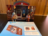 Playmobil 5637 Ritterschmiede Aufklappbox Niedersachsen - Seevetal Vorschau