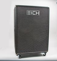 4x10 Eich Amplification Bass Box (Costum made Cab) mit Hülle Baden-Württemberg - Ladenburg Vorschau