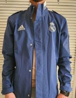 Adidas Real Madrid Teamjacke Gr.S marineblau  Neu, ohne Etikett Friedrichshain-Kreuzberg - Kreuzberg Vorschau