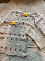 Steiff Baby Strick Pullover 2x ❤️ Wolle mit Kaschmir 80 92 Hessen - Kirchhain Vorschau