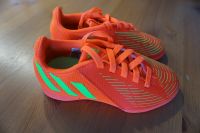 Adidas Predator Fussballschuhe neonorange Gr. 28 wie neu Baden-Württemberg - Bisingen Vorschau