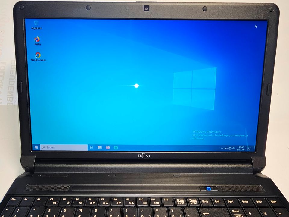 #C11 Notebook FUJITSU LIFEBOOK AH530, Notebook, Intel Core i3-370 in Cölbe