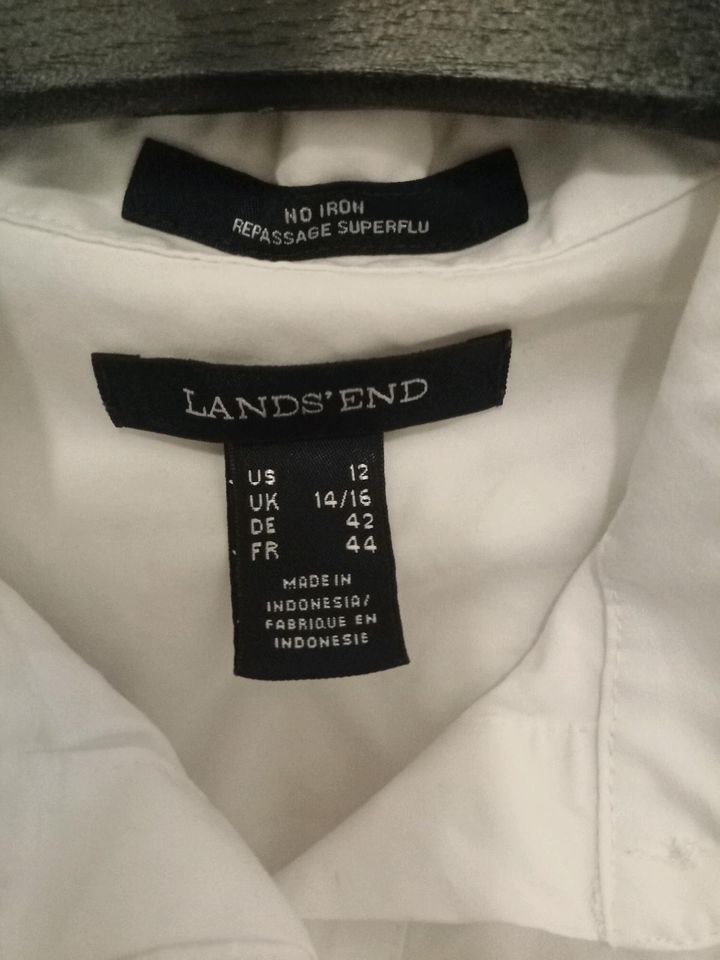 Lands' End Bluse, Tunika in Düsseldorf