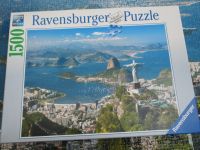 Ravensburger Puzzle : Blick auf Rio 1500 Teile No. 163175 Schleswig-Holstein - Kremperheide Vorschau