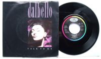 DALBELLO TALK TO ME Vinyl Single Nordrhein-Westfalen - Wesel Vorschau