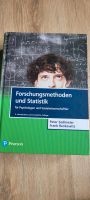 Lehrbuch Forschungsmethoden und Statistik Sozialwissenschaften Schleswig-Holstein - Lübeck Vorschau