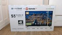 Smartbook 55 Zoll smart TV defekt Mecklenburg-Vorpommern - Schwasdorf Vorschau