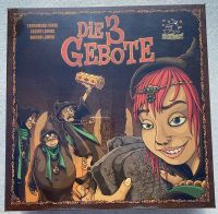 Die 3 Gebote Bewitched Spiele Familienspiel Partyspiel Brettspiel Bayern - Salgen Vorschau