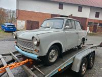 Trabant 601 zu verkaufen Hessen - Baunatal Vorschau