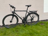 Fahrrad-Trekkingrad CUST-TEC - Shimano Deore/XT - RH 60cm Hamburg-Mitte - Finkenwerder Vorschau