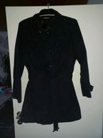 Trenchcoat Tommy Hilfiger schwarz Gr XXL (44) Bayern - Bogen Niederbay Vorschau