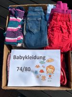 Babykleidung 74/80 Bremen - Huchting Vorschau