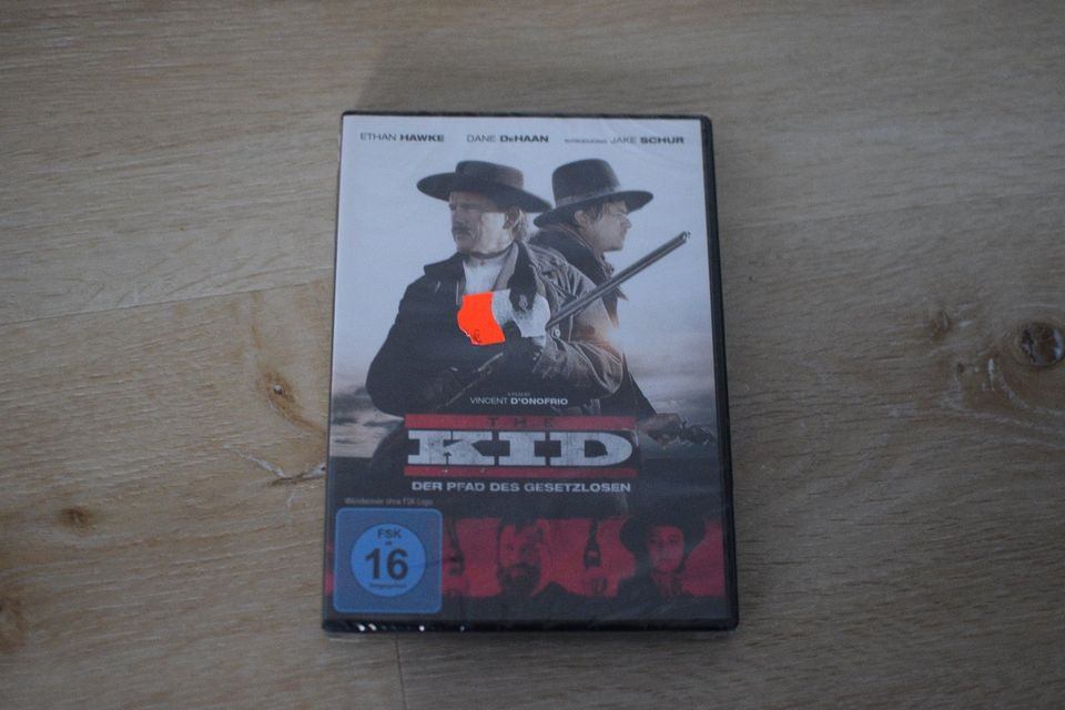The Kid Der Pfad des Gesetzlosen DVD Western Neu OVP in Tauberbischofsheim