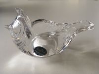 ROSENTHAL Glasvogel Kerzenhalter Baden-Württemberg - Schorndorf Vorschau