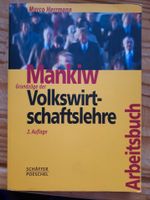 Grundzüge der Volkswirtschaft Mankiw Arbeitsbuch Betriebswirt Baden-Württemberg - Sonnenbühl Vorschau