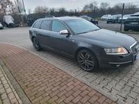Audi A6 4,2 Quattro  S Line  TÜV 2 / 2027 Hessen - Offenbach Vorschau