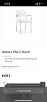 Aurora Chair Nardi, Gartenstühle, 6 Stück Baden-Württemberg - Nagold Vorschau