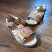 Süße Sandalen rose mit Klettverschluss Gr 28 wie NEU Lasocki Kids Bayern - Eching (Niederbay) Vorschau