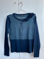 blaue Strickjacke Bayern - Höchberg Vorschau