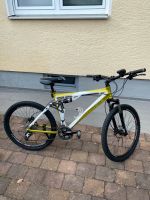 Hill 800 Mountainbike gut gepflegt 26 Zoll Bayern - Gersthofen Vorschau